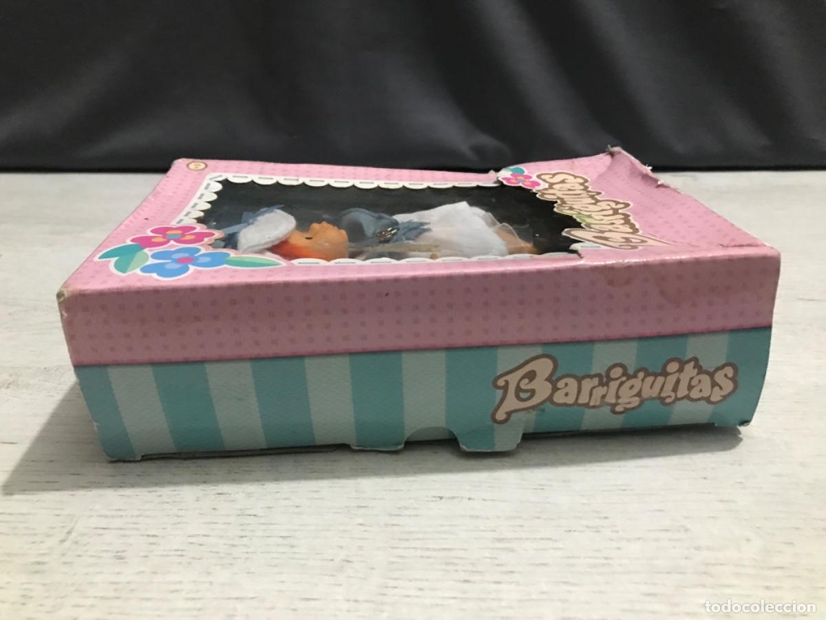Mu&ntilde;ecas Lesly y Barriguitas: Barriguita en su caja original - Foto 12