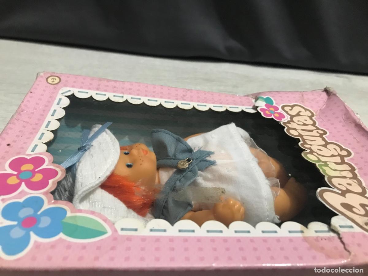 Mu&ntilde;ecas Lesly y Barriguitas: Barriguita en su caja original - Foto 13