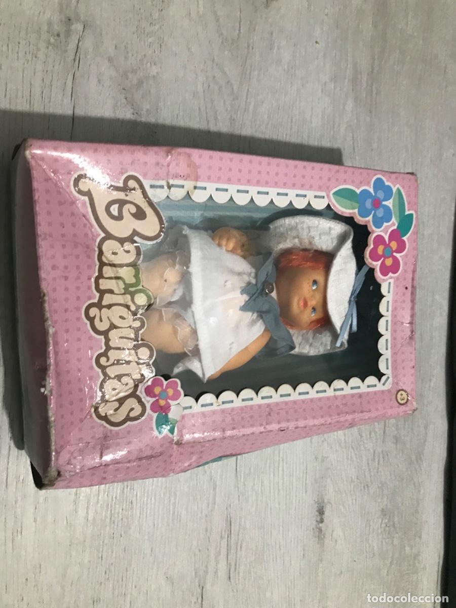 Mu&ntilde;ecas Lesly y Barriguitas: Barriguita en su caja original - Foto 16