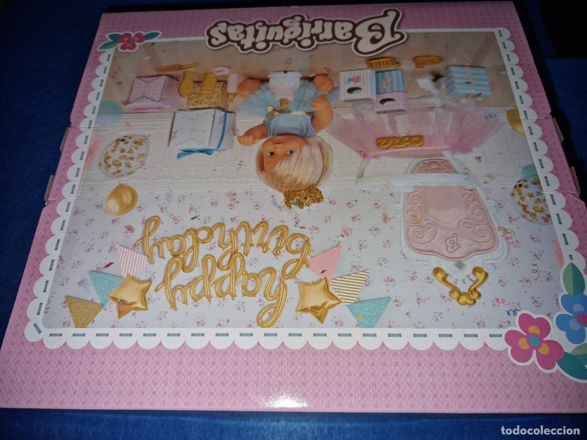 Mu&ntilde;ecas Lesly y Barriguitas: Barriguitas Mi Primer Cumplea&ntilde;os - Foto 4