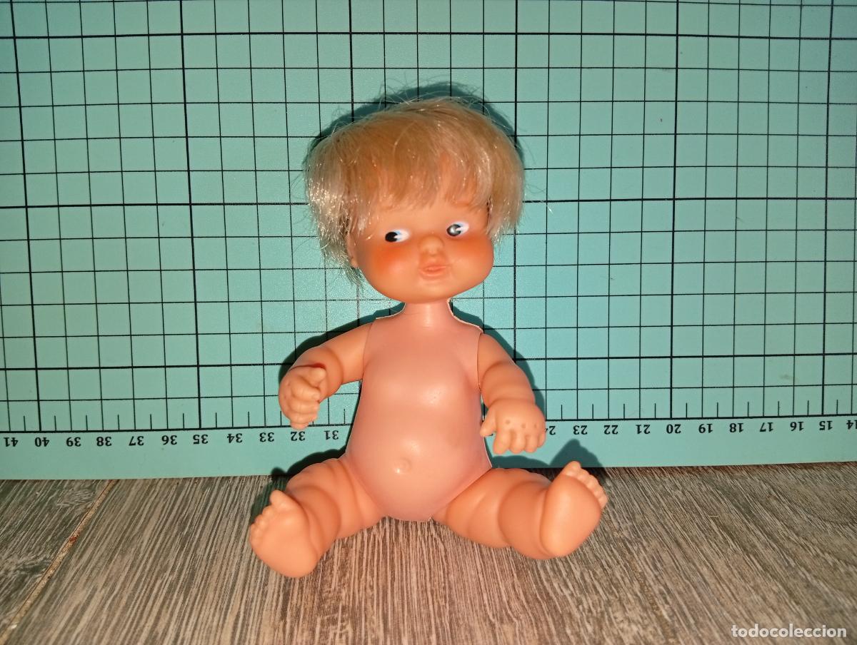 Mu&ntilde;ecas Lesly y Barriguitas: mu&ntilde;eca Barriguitas pelo liso - Foto 2