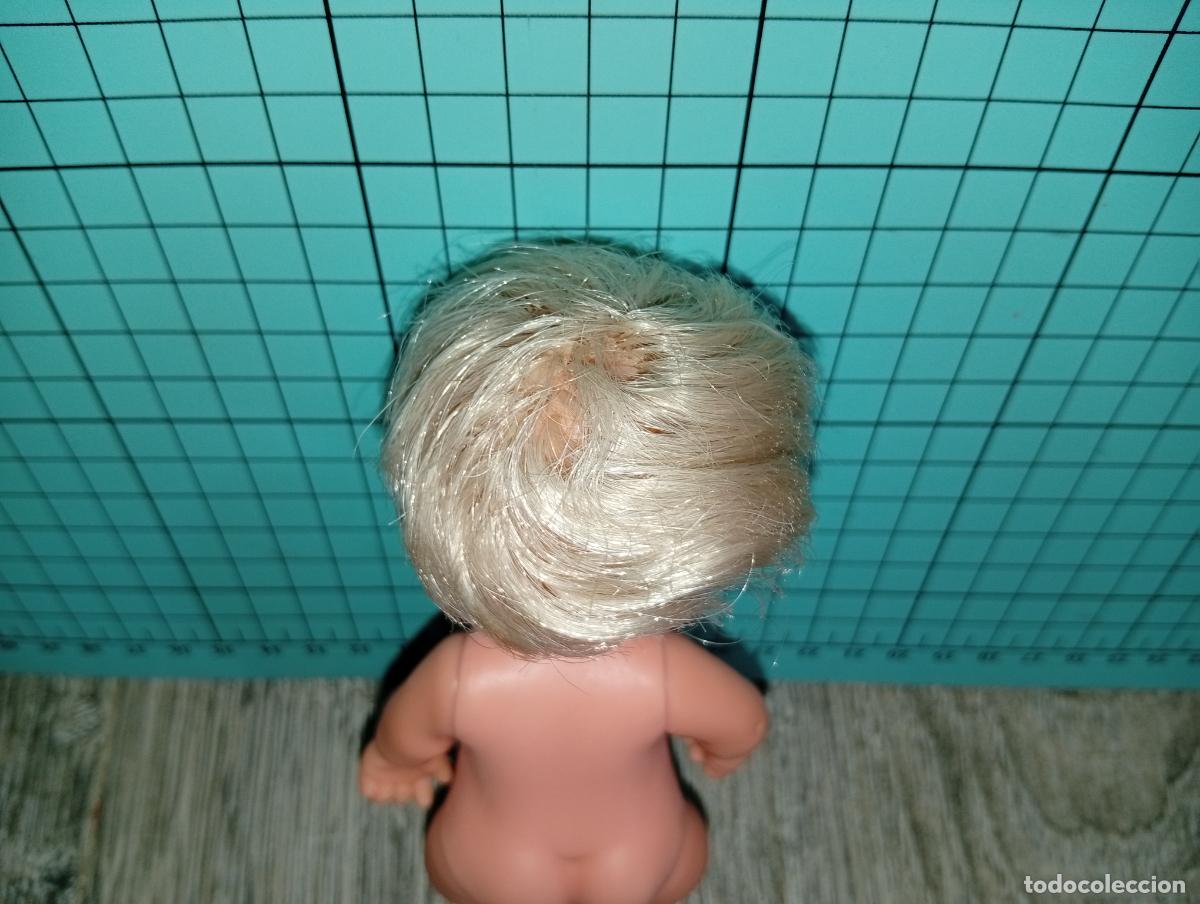 Mu&ntilde;ecas Lesly y Barriguitas: mu&ntilde;eca Barriguitas pelo liso - Foto 7