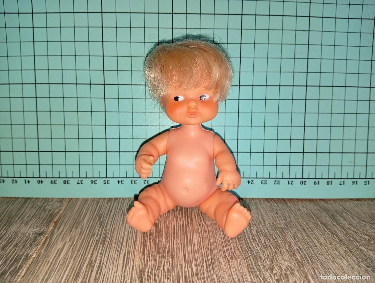 Mu&ntilde;ecas Lesly y Barriguitas: mu&ntilde;eca Barriguitas pelo liso - Foto 8
