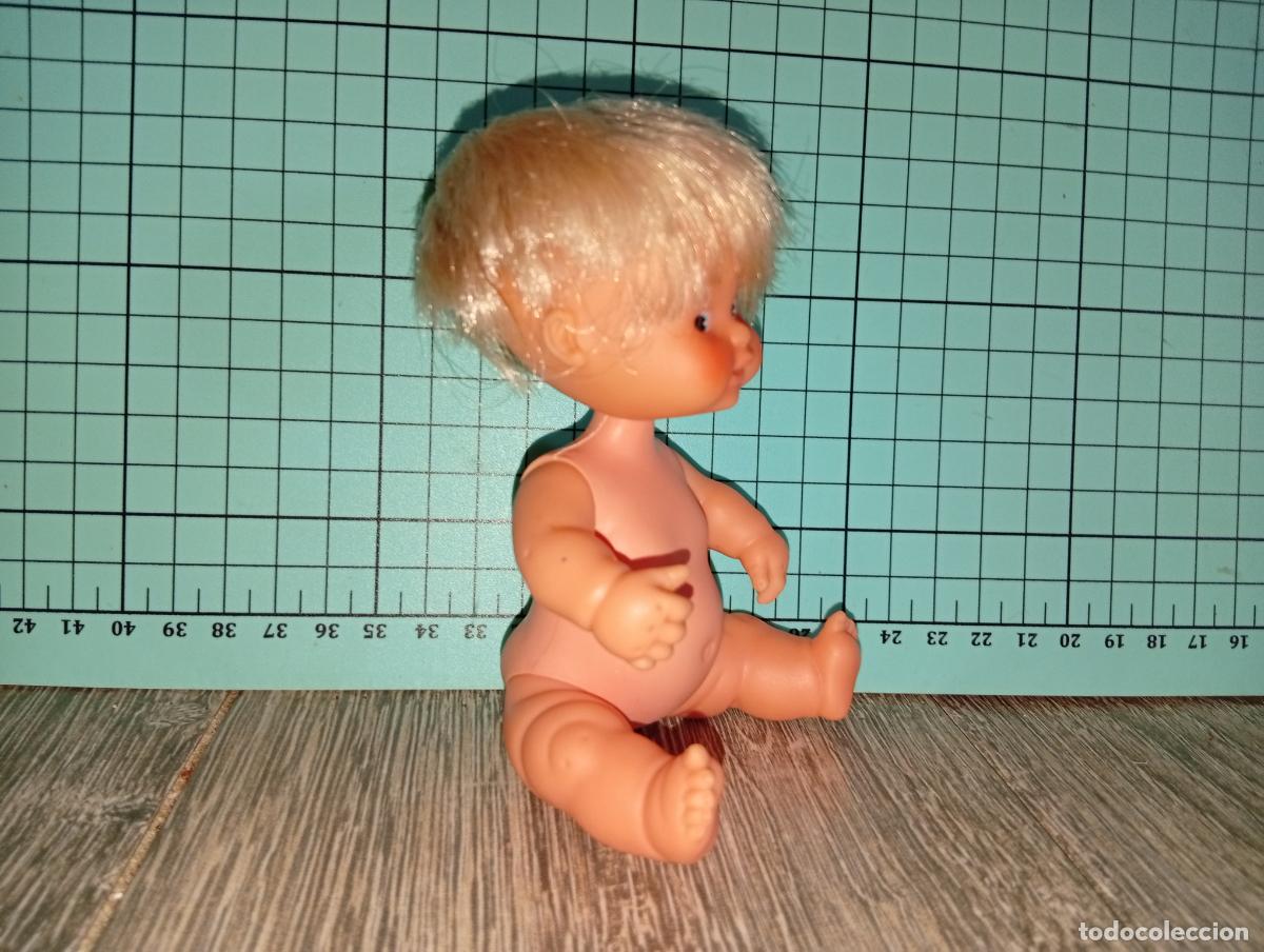Mu&ntilde;ecas Lesly y Barriguitas: mu&ntilde;eca Barriguitas pelo liso - Foto 9