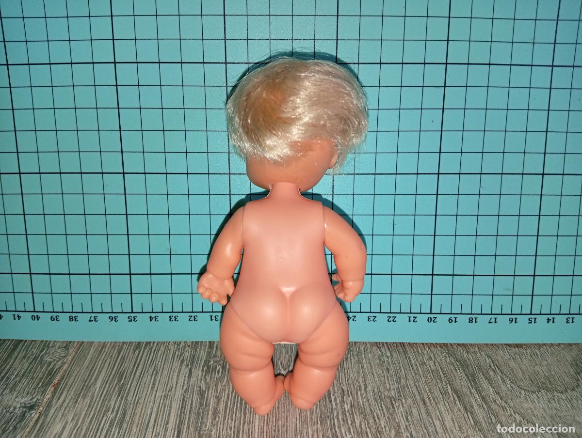 Mu&ntilde;ecas Lesly y Barriguitas: mu&ntilde;eca Barriguitas pelo liso - Foto 10