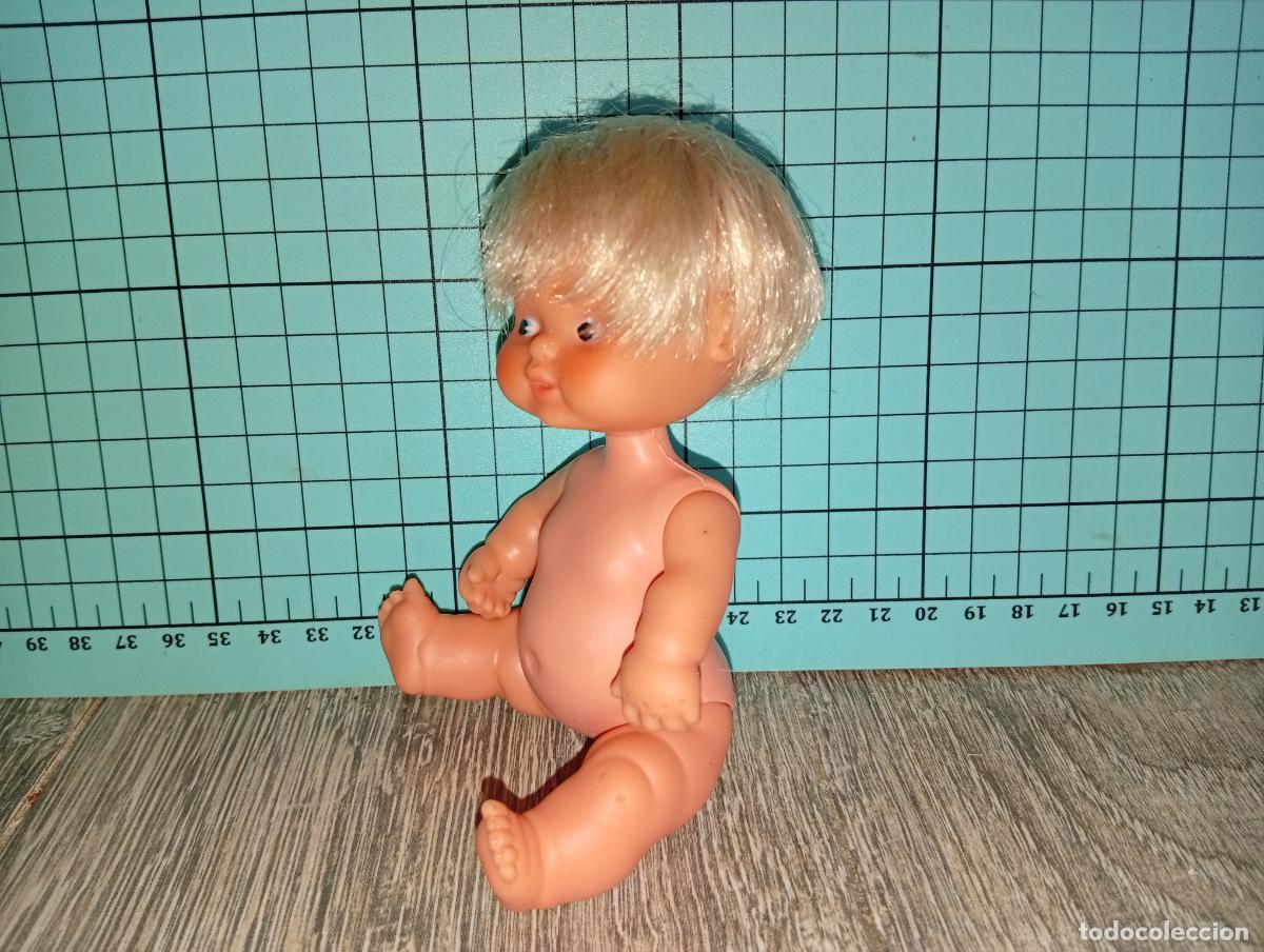 Mu&ntilde;ecas Lesly y Barriguitas: mu&ntilde;eca Barriguitas pelo liso - Foto 12
