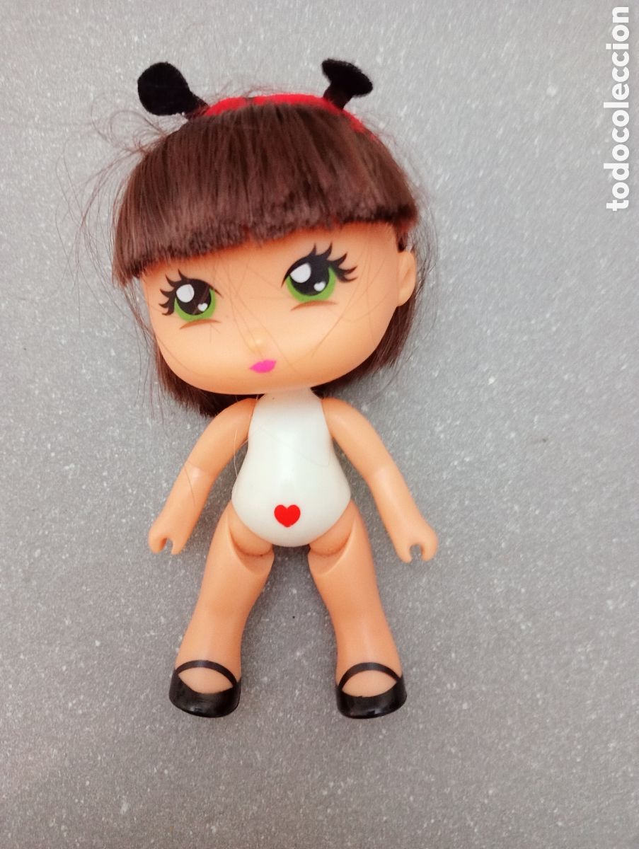 Mu&ntilde;ecas Lesly y Barriguitas: Mu&ntilde;eca Barriguitas peque&ntilde;a - Foto 1