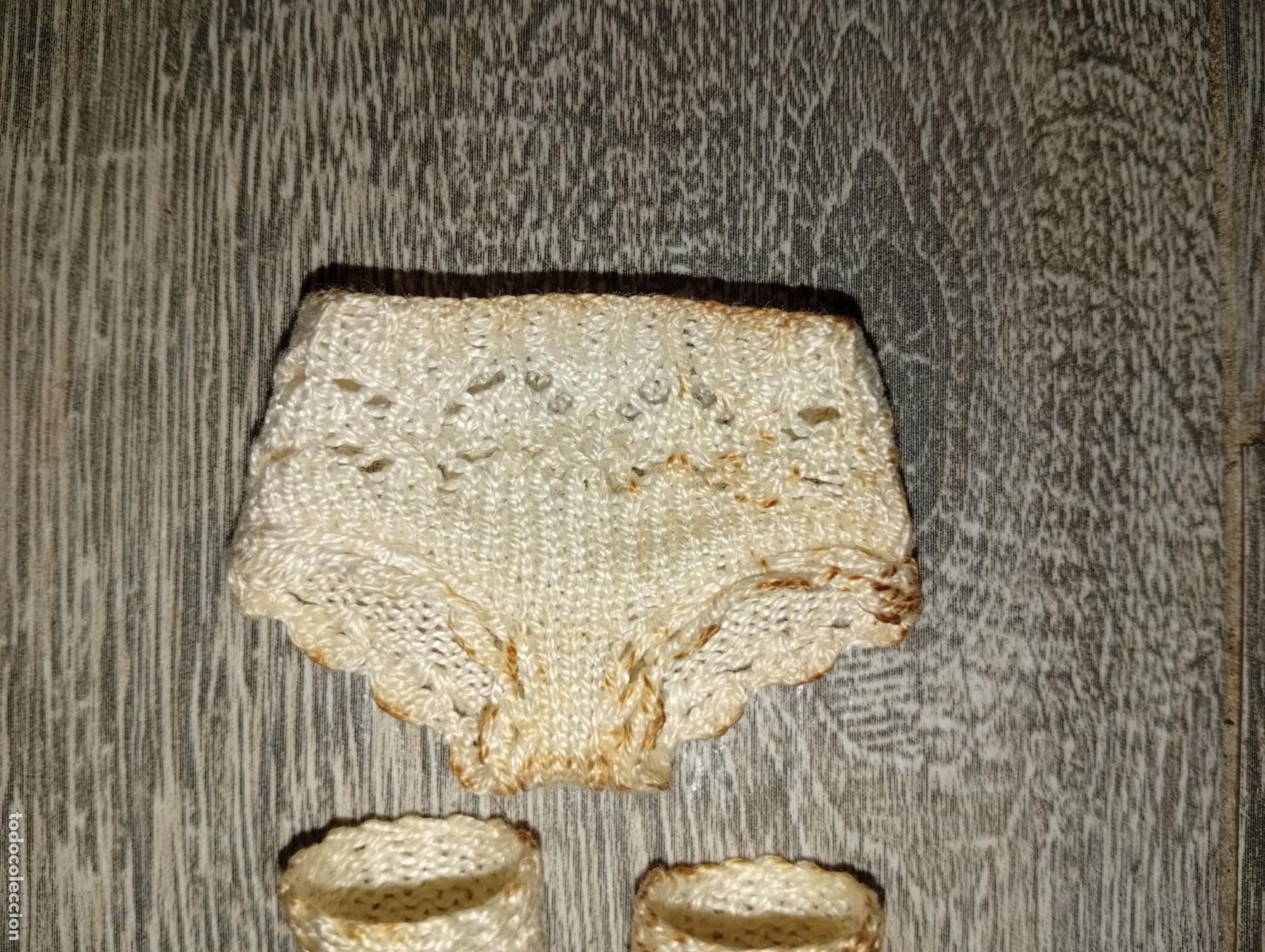 Mu&ntilde;ecas Lesly y Barriguitas: Conjunto de mu&ntilde;eca barriguitas barriguita - Foto 3