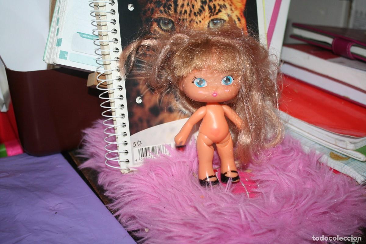 Mu&ntilde;ecas Lesly y Barriguitas: mu&ntilde;eca famosa mu&ntilde;eca barriguitas - Foto 1