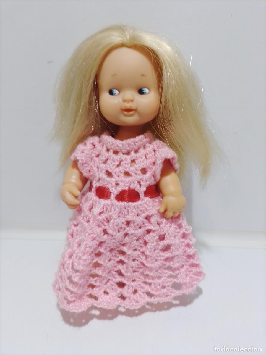 Mu&ntilde;ecas Lesly y Barriguitas: mu&ntilde;eca barriguitas antigua - Foto 1
