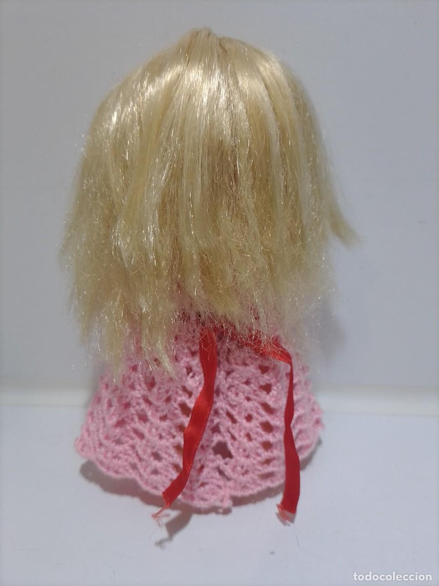 Mu&ntilde;ecas Lesly y Barriguitas: mu&ntilde;eca barriguitas antigua - Foto 2