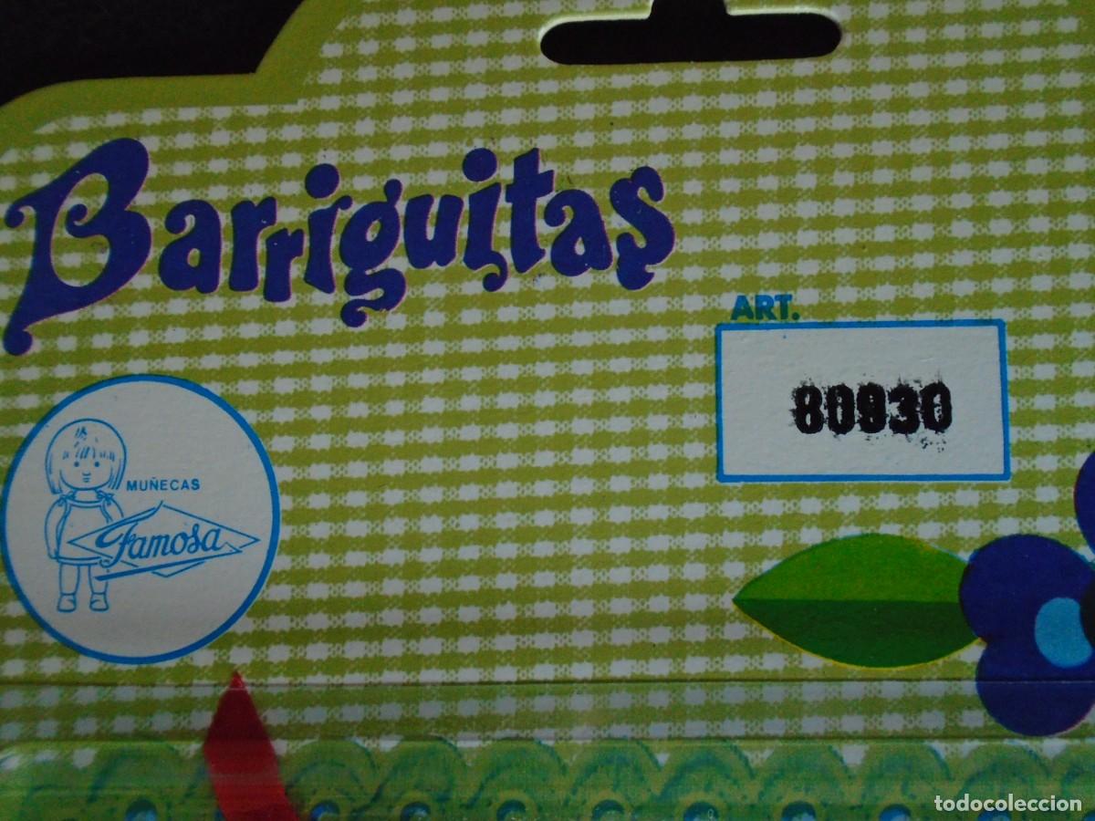 Mu&ntilde;ecas Lesly y Barriguitas: (JU-251202)BLISTER ROPA DE BARRIGUITAS REF. 80930 - Foto 3