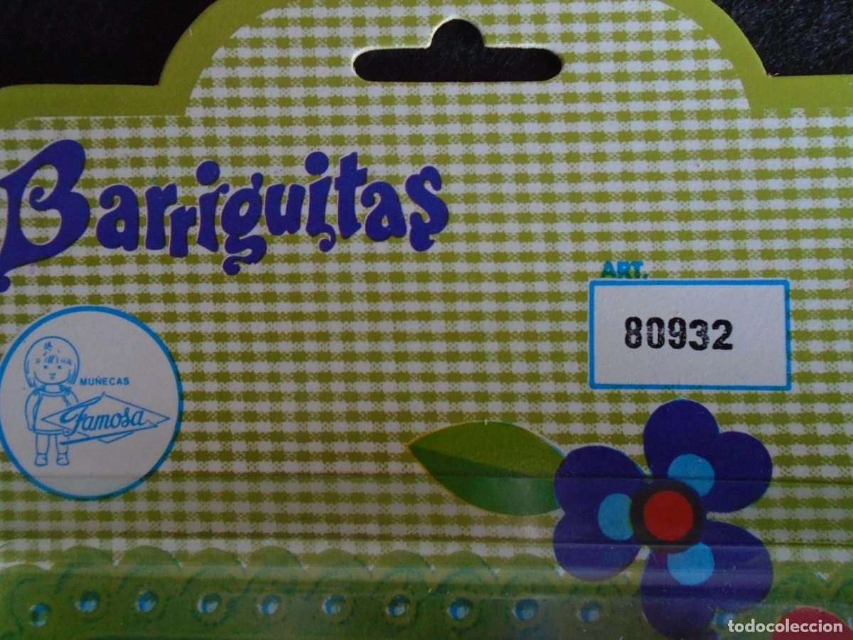 Mu&ntilde;ecas Lesly y Barriguitas: (JU-251205)BLISTER ROPA DE BARRIGUITAS REF. 80932 - Foto 3