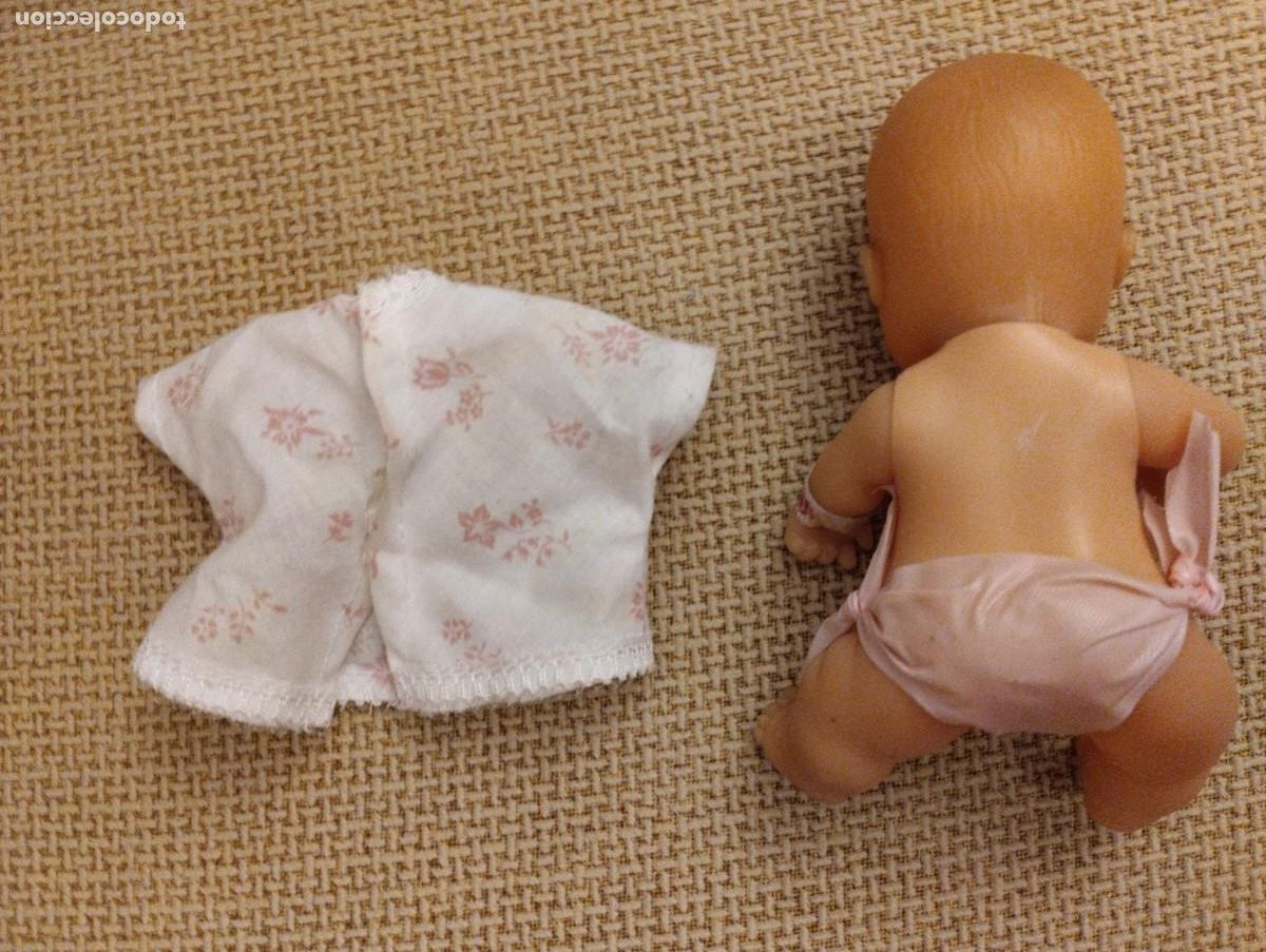 Mu&ntilde;ecas Lesly y Barriguitas: Mu&ntilde;eco Barriguitas reto&ntilde;o - Foto 4