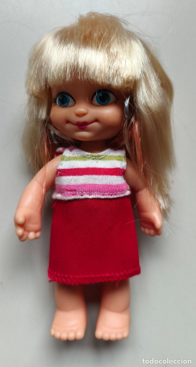 Mu&ntilde;ecas Lesly y Barriguitas: MU&Ntilde;ECA BARRIGUITAS DE FAMOSA - Foto 1