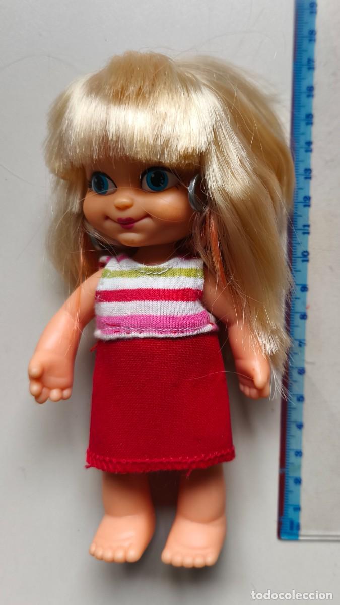 Mu&ntilde;ecas Lesly y Barriguitas: MU&Ntilde;ECA BARRIGUITAS DE FAMOSA - Foto 4