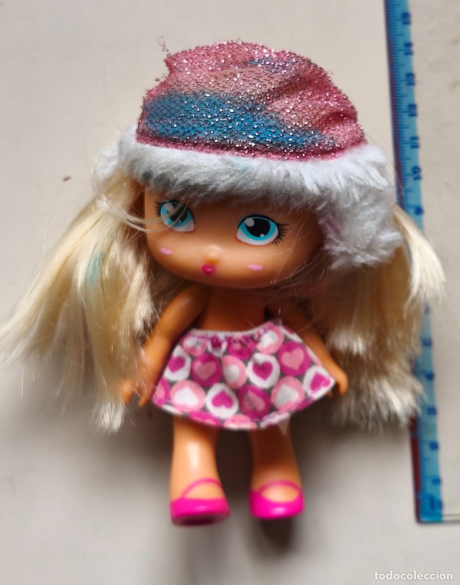 Mu&ntilde;ecas Lesly y Barriguitas: MU&Ntilde;ECA BARRIGUITAS FAMOSA - Foto 4