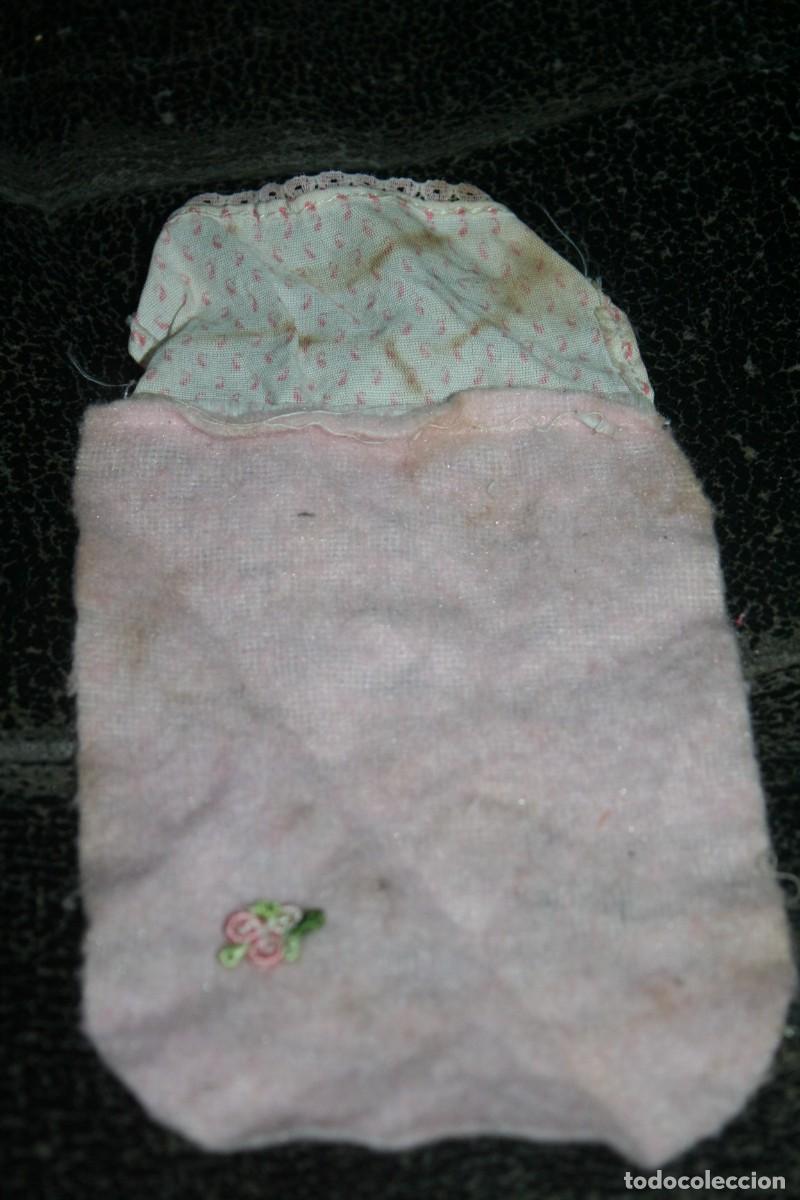 Mu&ntilde;ecas Lesly y Barriguitas: conjunto cuna mu&ntilde;eco mu&ntilde;eca barriguitas - Foto 2