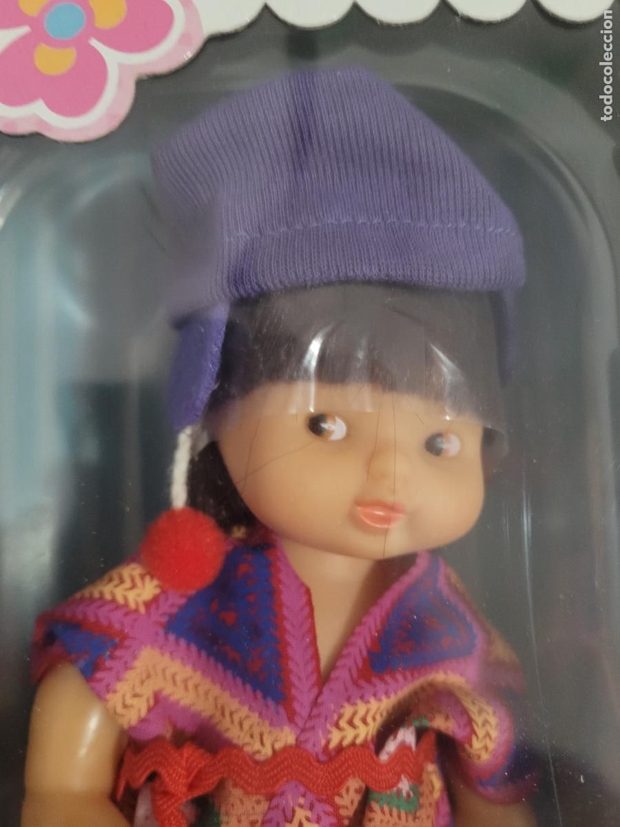 Mu&ntilde;ecas Lesly y Barriguitas: barriguitas del mundo peru peruana - Foto 2