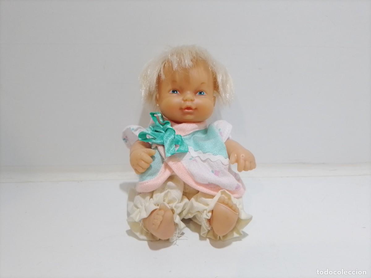 Poup&eacute;es Lesly et Barriguitas: mu&ntilde;eca barriguitas reto&ntilde;o