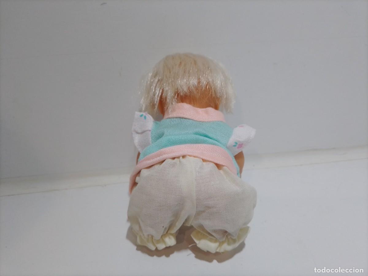 Mu&ntilde;ecas Lesly y Barriguitas: mu&ntilde;eca barriguitas reto&ntilde;o - Foto 3