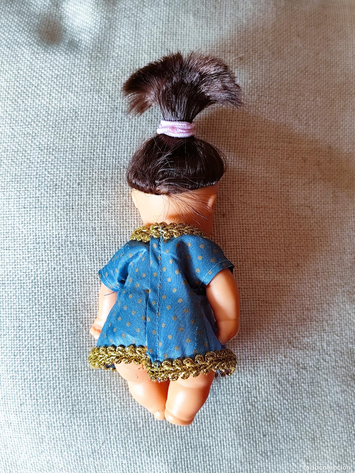 Mu&ntilde;ecas Lesly y Barriguitas: Mu&ntilde;eca BARRIGUITAS de Colecci&oacute;n - Foto 2