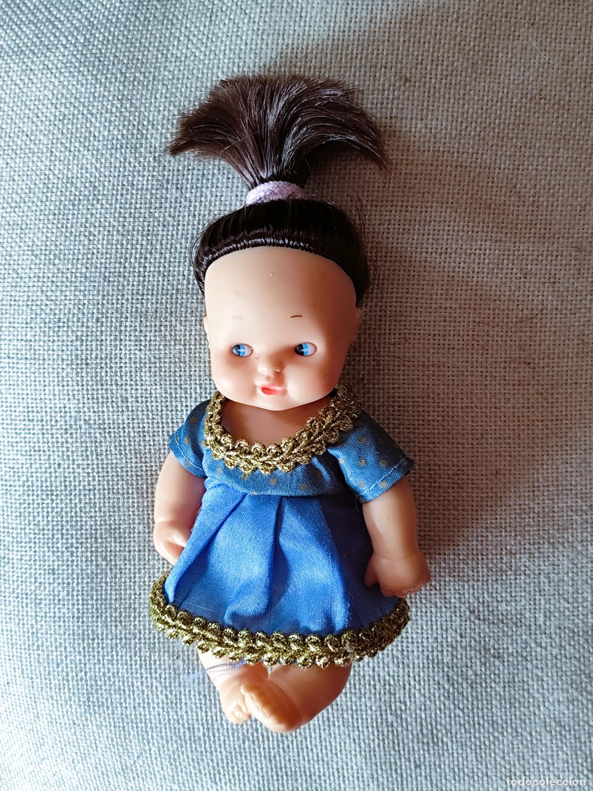 Mu&ntilde;ecas Lesly y Barriguitas: Mu&ntilde;eca BARRIGUITAS de Colecci&oacute;n - Foto 1
