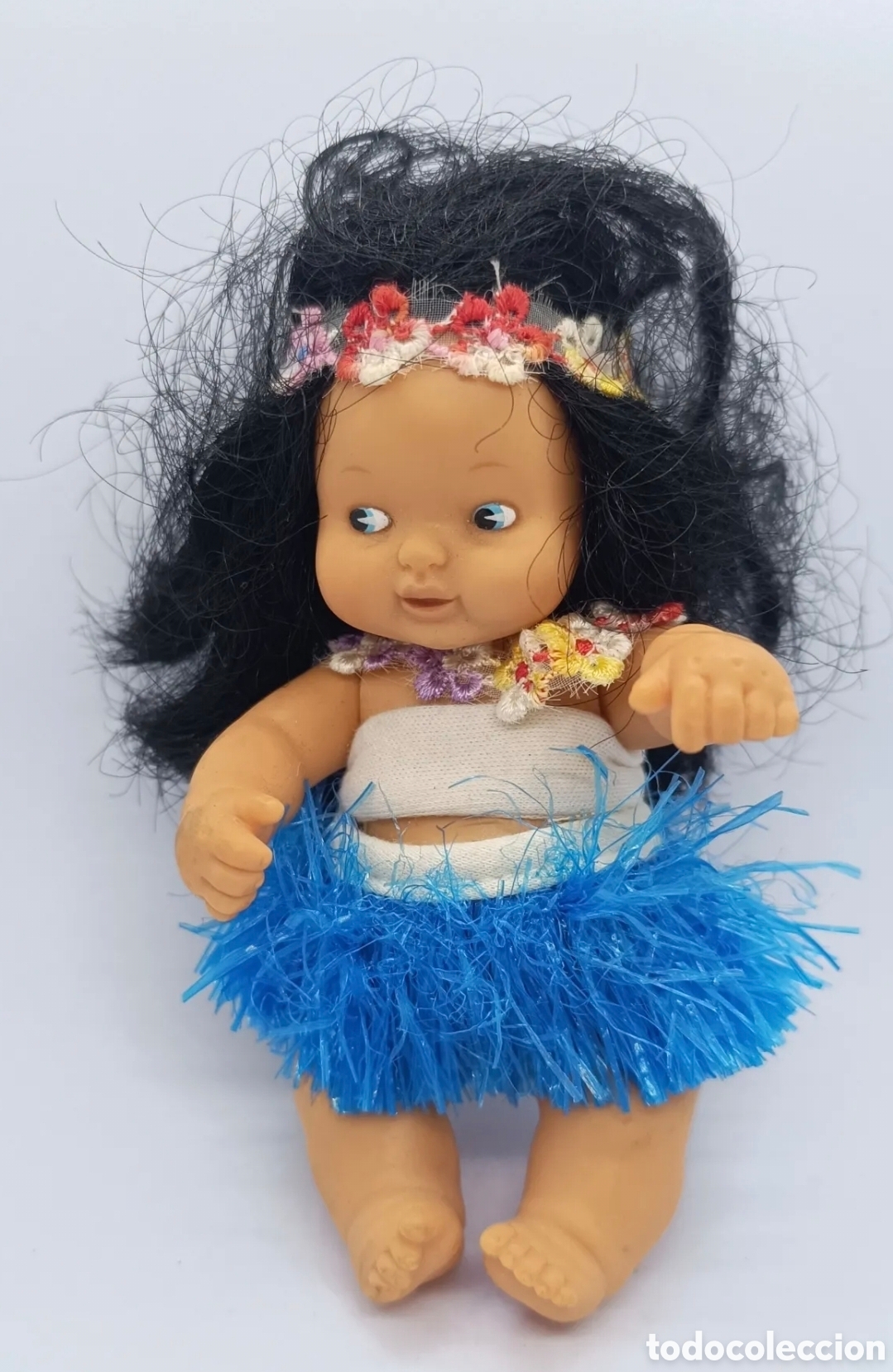 Mu&ntilde;ecas Lesly y Barriguitas: BARRIGUITAS DE FAMOSA - Foto 2