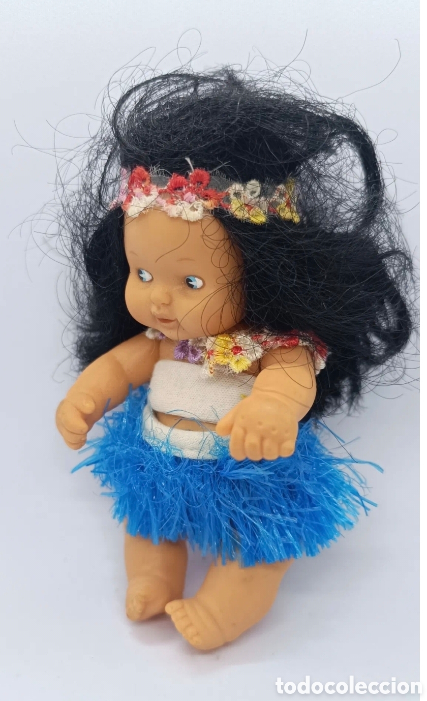 Mu&ntilde;ecas Lesly y Barriguitas: BARRIGUITAS DE FAMOSA - Foto 1