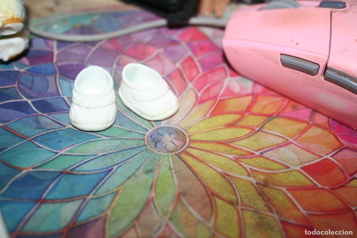 Mu&ntilde;ecas Lesly y Barriguitas: zapatos barriguitas ORIGINALES - Foto 1