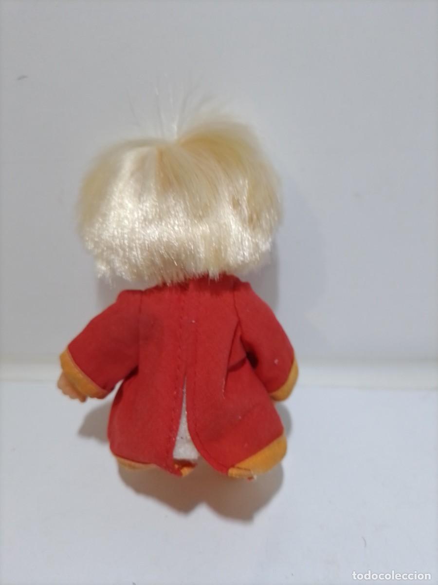 Mu&ntilde;ecas Lesly y Barriguitas: mu&ntilde;eca barriguitas rubia - Foto 4