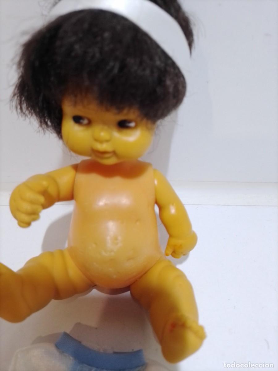 Mu&ntilde;ecas Lesly y Barriguitas: mu&ntilde;eca barriguitas indio antiguo - Foto 2