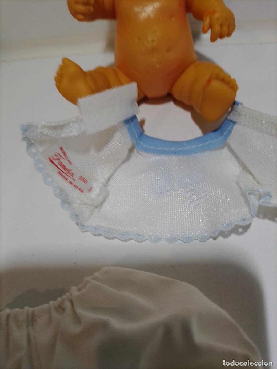 Mu&ntilde;ecas Lesly y Barriguitas: mu&ntilde;eca barriguitas indio antiguo - Foto 3