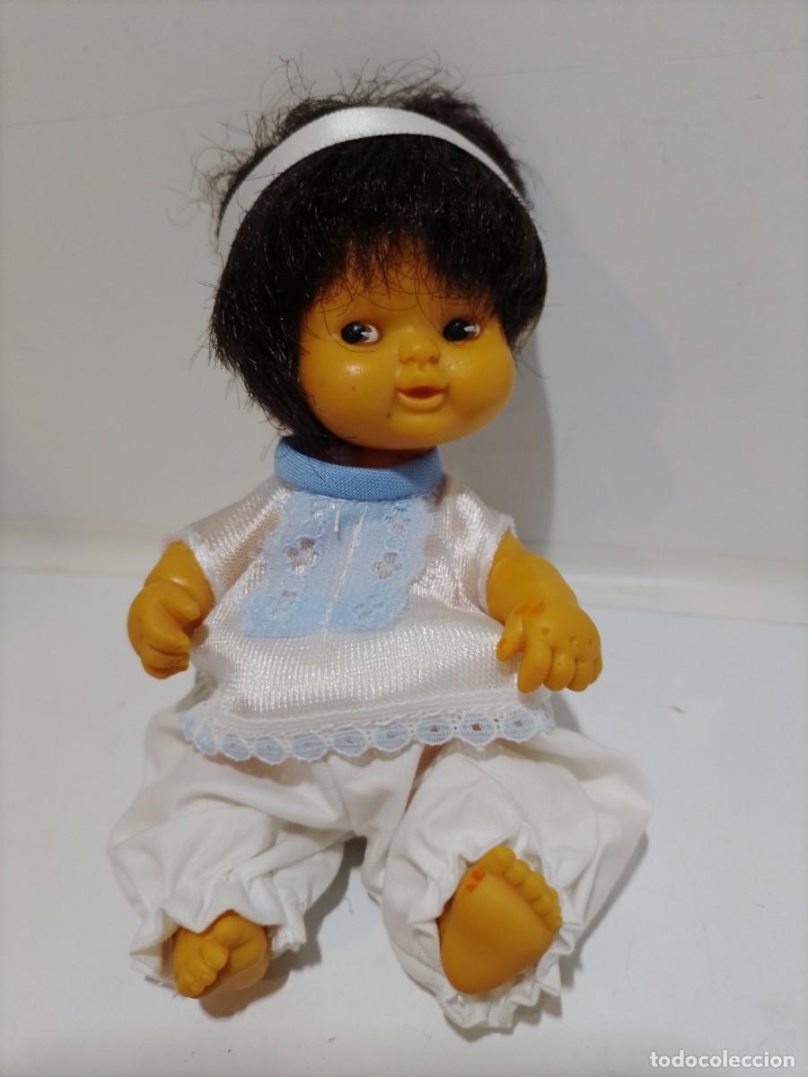 Mu&ntilde;ecas Lesly y Barriguitas: mu&ntilde;eca barriguitas indio antiguo - Foto 4