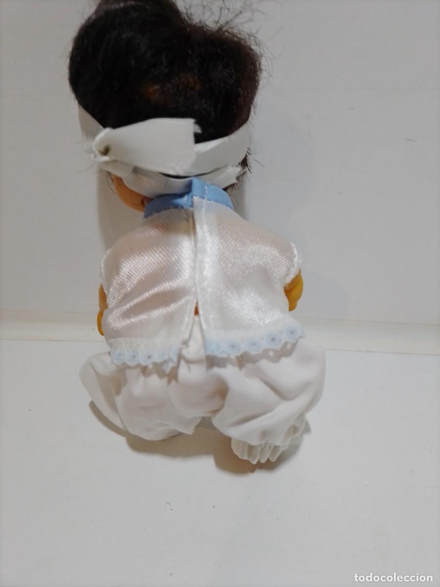 Mu&ntilde;ecas Lesly y Barriguitas: mu&ntilde;eca barriguitas indio antiguo - Foto 5