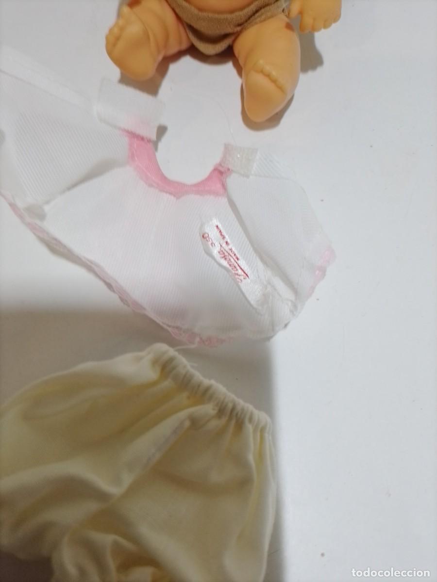 Mu&ntilde;ecas Lesly y Barriguitas: mu&ntilde;eca barriguitas rubia - Foto 4