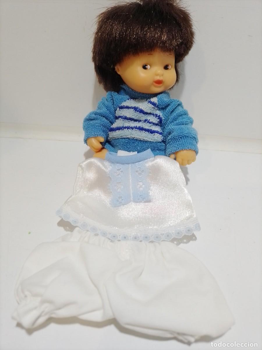 Mu&ntilde;ecas Lesly y Barriguitas: mu&ntilde;eca barriguitas con trajecito - Foto 2