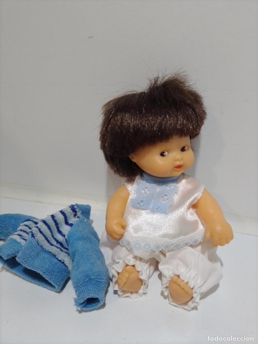 Mu&ntilde;ecas Lesly y Barriguitas: mu&ntilde;eca barriguitas con trajecito - Foto 5