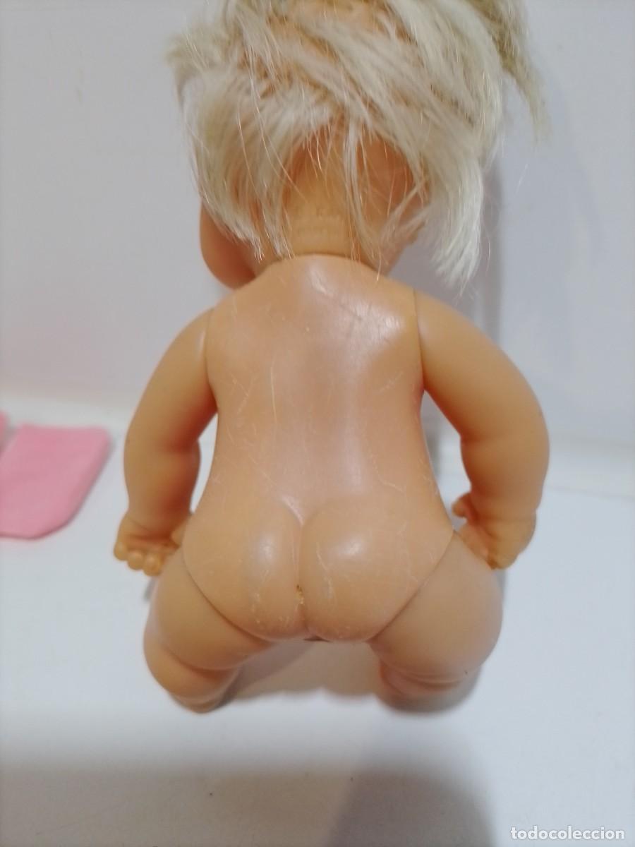 Mu&ntilde;ecas Lesly y Barriguitas: mu&ntilde;eco reto&ntilde;o barriguitas - Foto 4