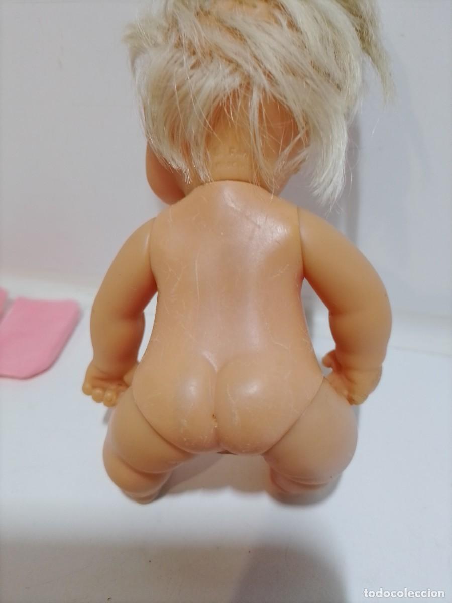 Mu&ntilde;ecas Lesly y Barriguitas: mu&ntilde;eco reto&ntilde;o barriguitas - Foto 5