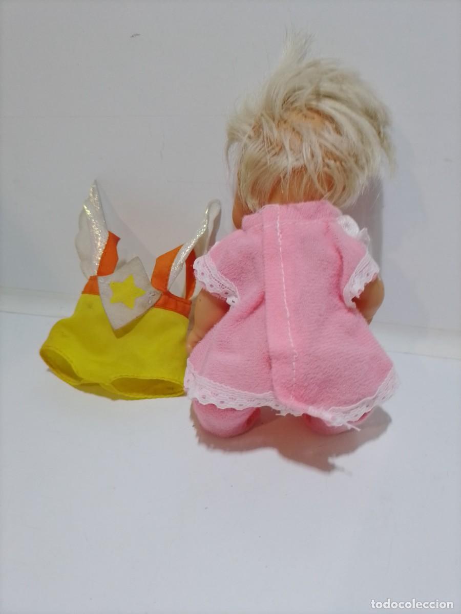 Mu&ntilde;ecas Lesly y Barriguitas: mu&ntilde;eco reto&ntilde;o barriguitas - Foto 8