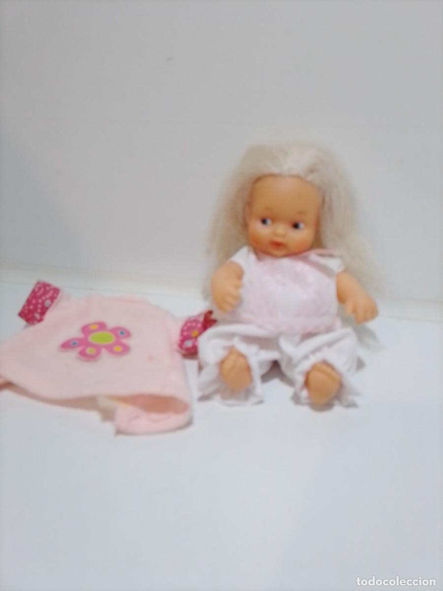 Mu&ntilde;ecas Lesly y Barriguitas: mu&ntilde;eca barriguitas rubia - Foto 6