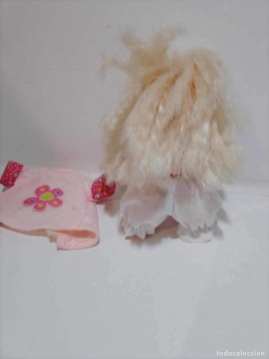 Mu&ntilde;ecas Lesly y Barriguitas: mu&ntilde;eca barriguitas rubia - Foto 8