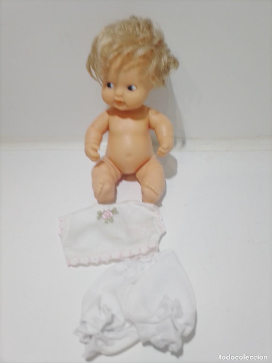 Mu&ntilde;ecas Lesly y Barriguitas: mu&ntilde;eca barriguitas antiguo - Foto 1