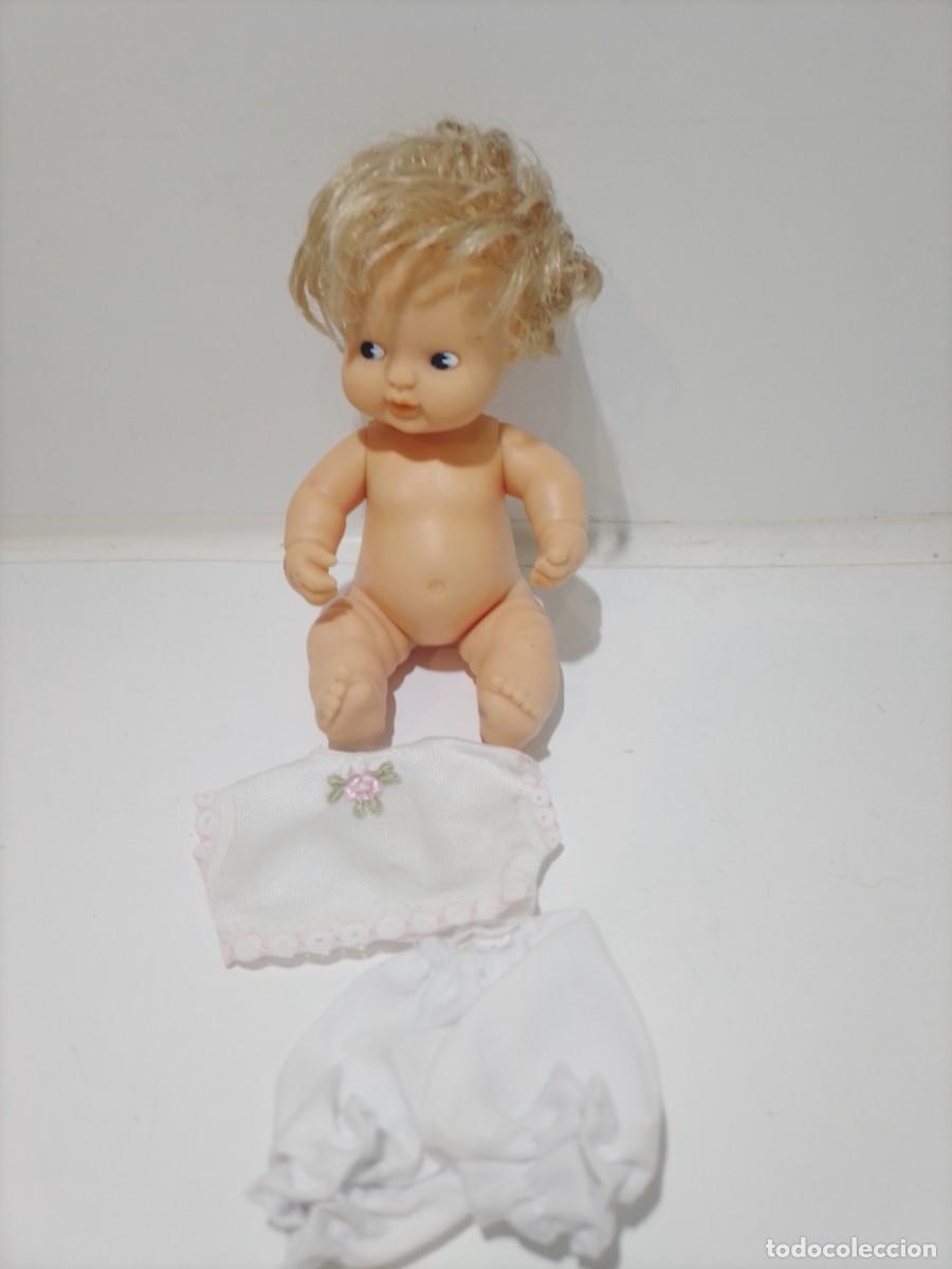 Mu&ntilde;ecas Lesly y Barriguitas: mu&ntilde;eca barriguitas antiguo - Foto 2