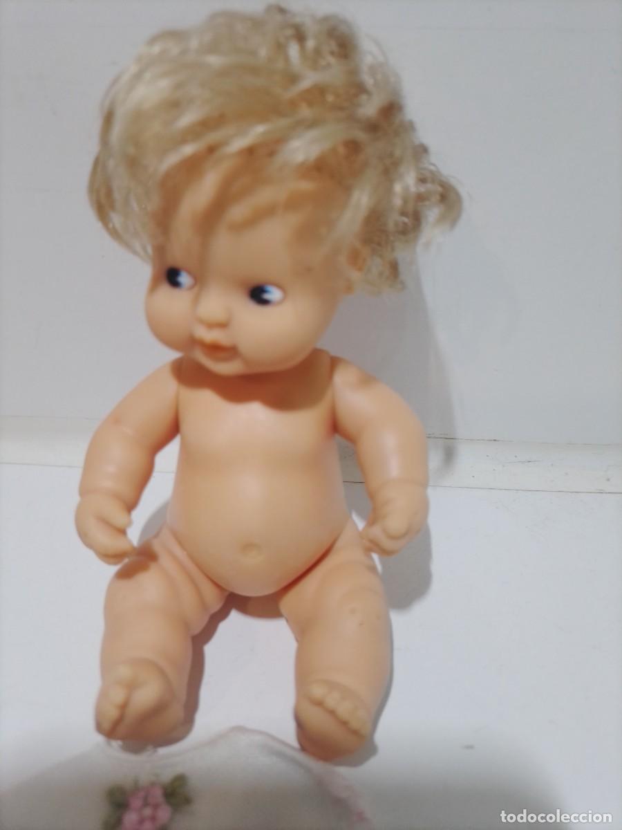 Mu&ntilde;ecas Lesly y Barriguitas: mu&ntilde;eca barriguitas antiguo - Foto 3