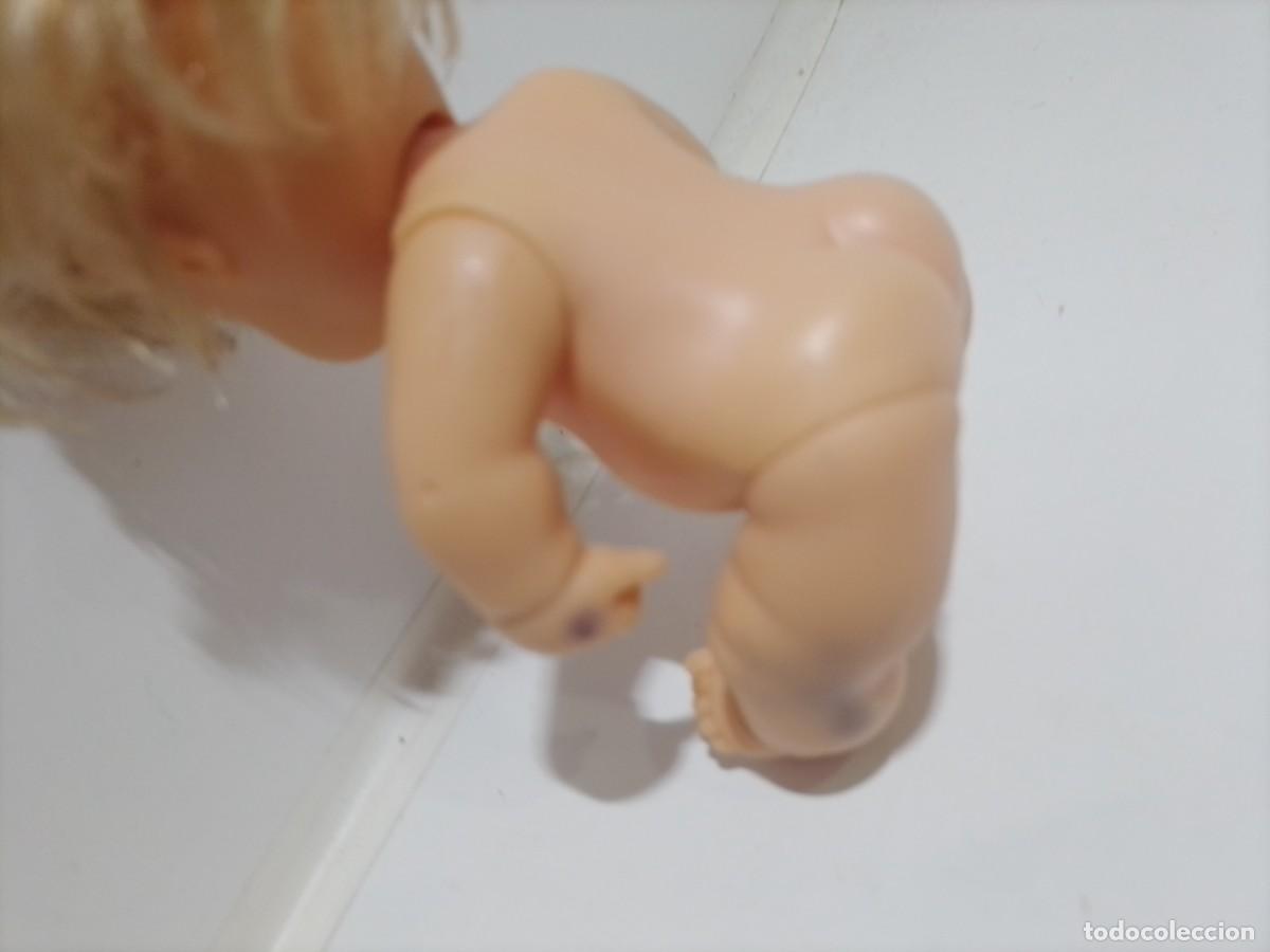 Mu&ntilde;ecas Lesly y Barriguitas: mu&ntilde;eca barriguitas antiguo - Foto 4