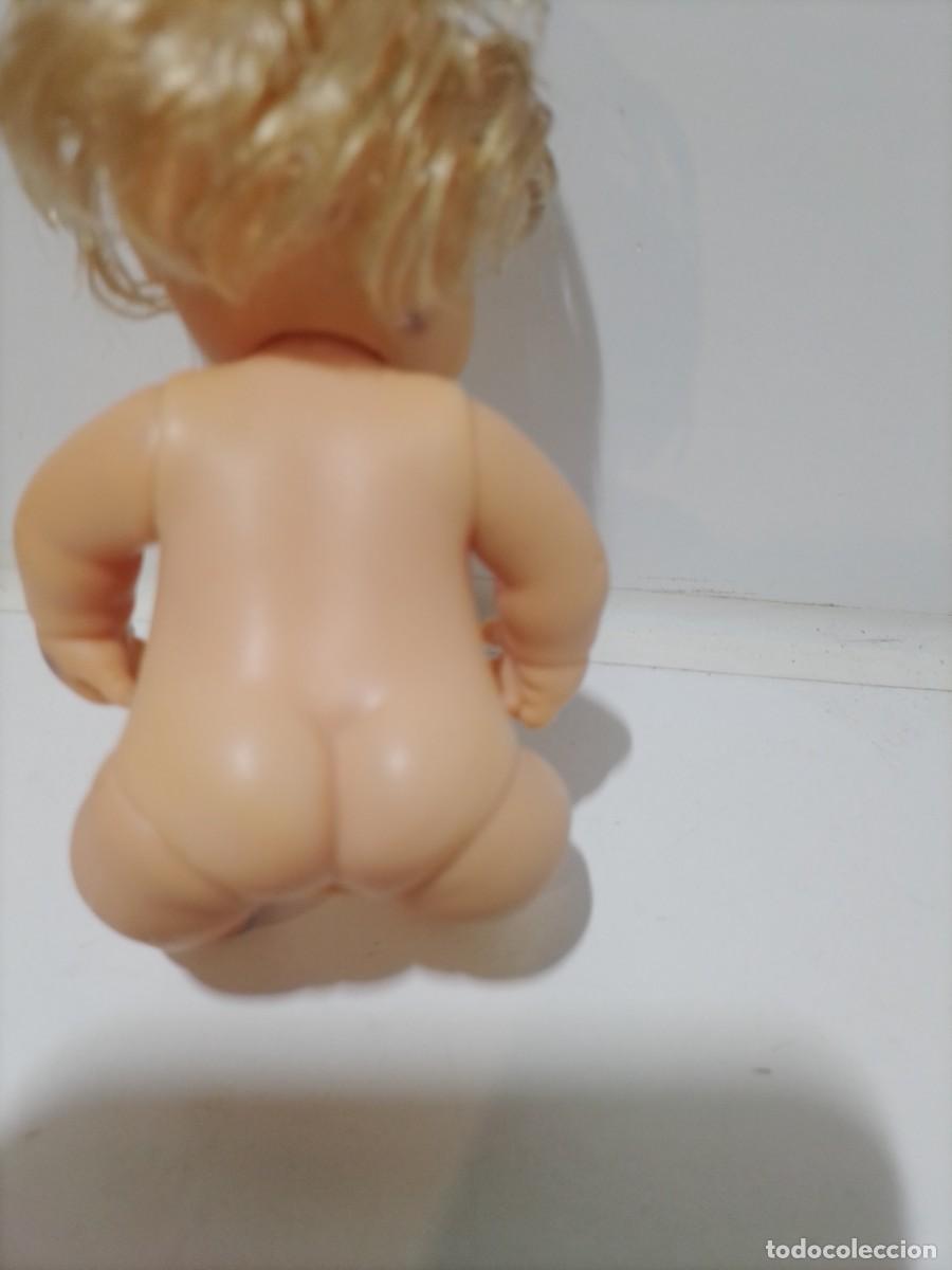 Mu&ntilde;ecas Lesly y Barriguitas: mu&ntilde;eca barriguitas antiguo - Foto 5