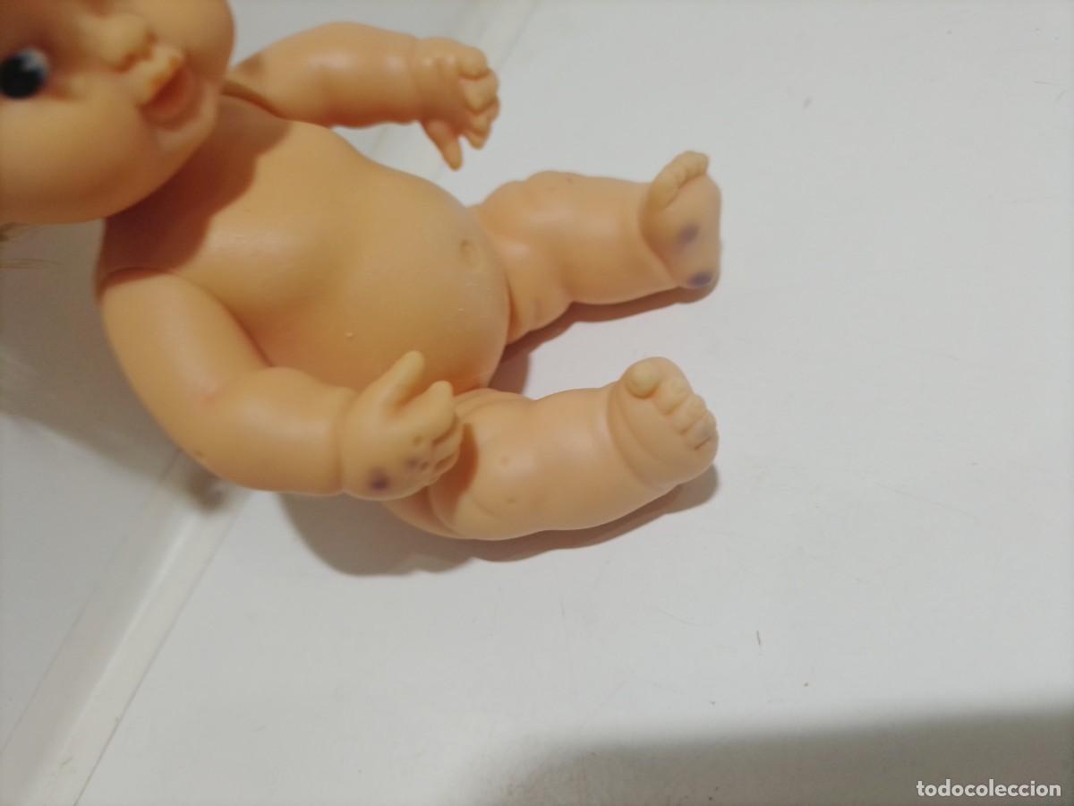 Mu&ntilde;ecas Lesly y Barriguitas: mu&ntilde;eca barriguitas antiguo - Foto 7