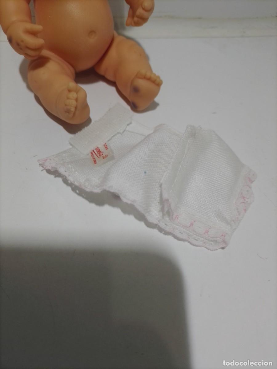 Mu&ntilde;ecas Lesly y Barriguitas: mu&ntilde;eca barriguitas antiguo - Foto 9